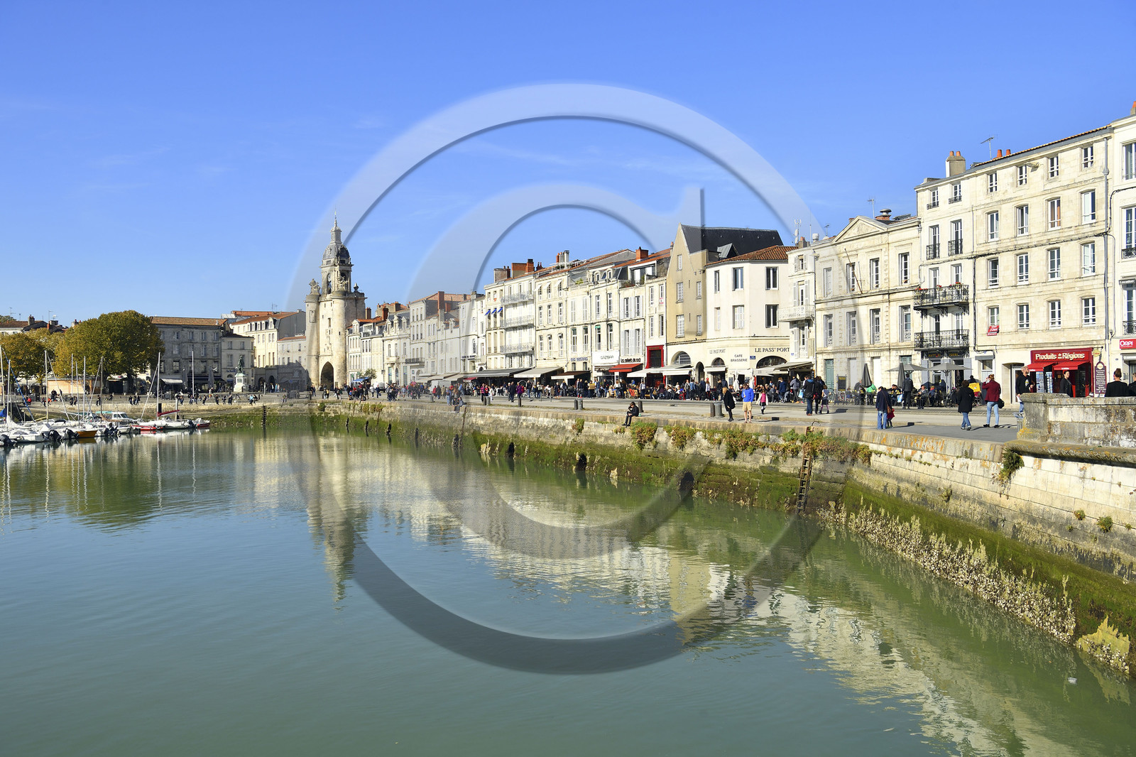 France, La Rochelle