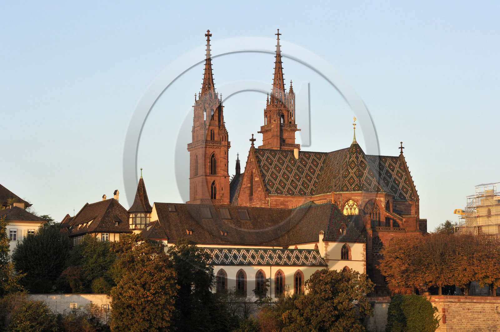 Suisse, Basel