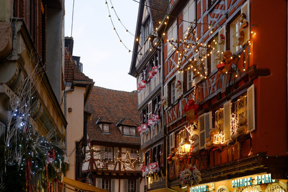 France, Colmar