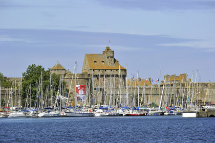 France, Saint-Malo