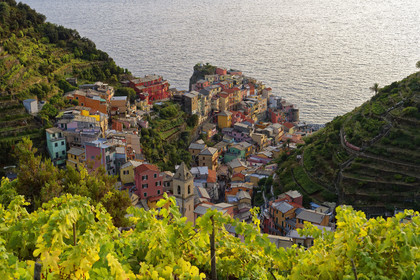 Italie, Cinque Terre