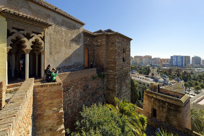 Espagne, Malaga