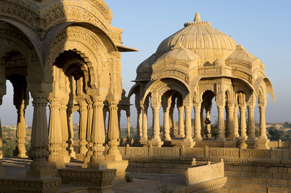 Inde, Jaisalmer
