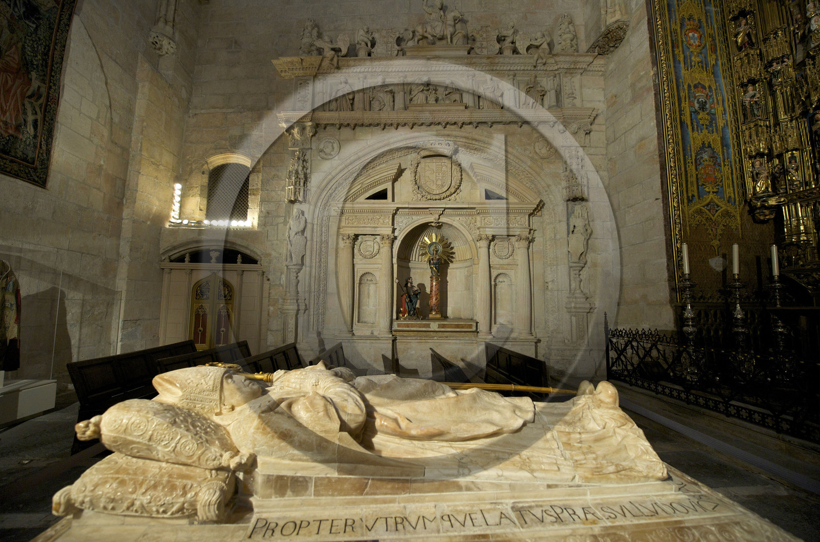 Espagne, Burgos