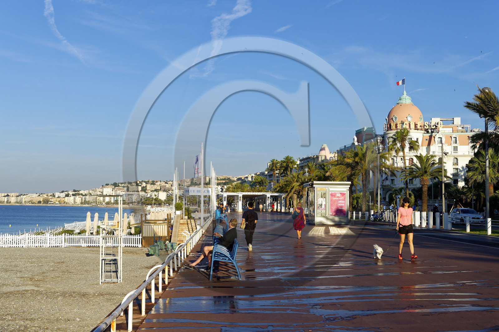 France, Nice