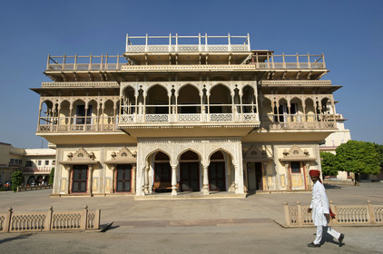 Inde, Jaipur
