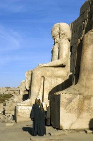 Egypte, Karnak