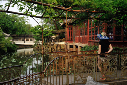 Chine, Suzhou