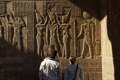 Egypte, Kom Ombo