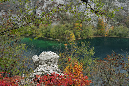 Croatie, Plitvice