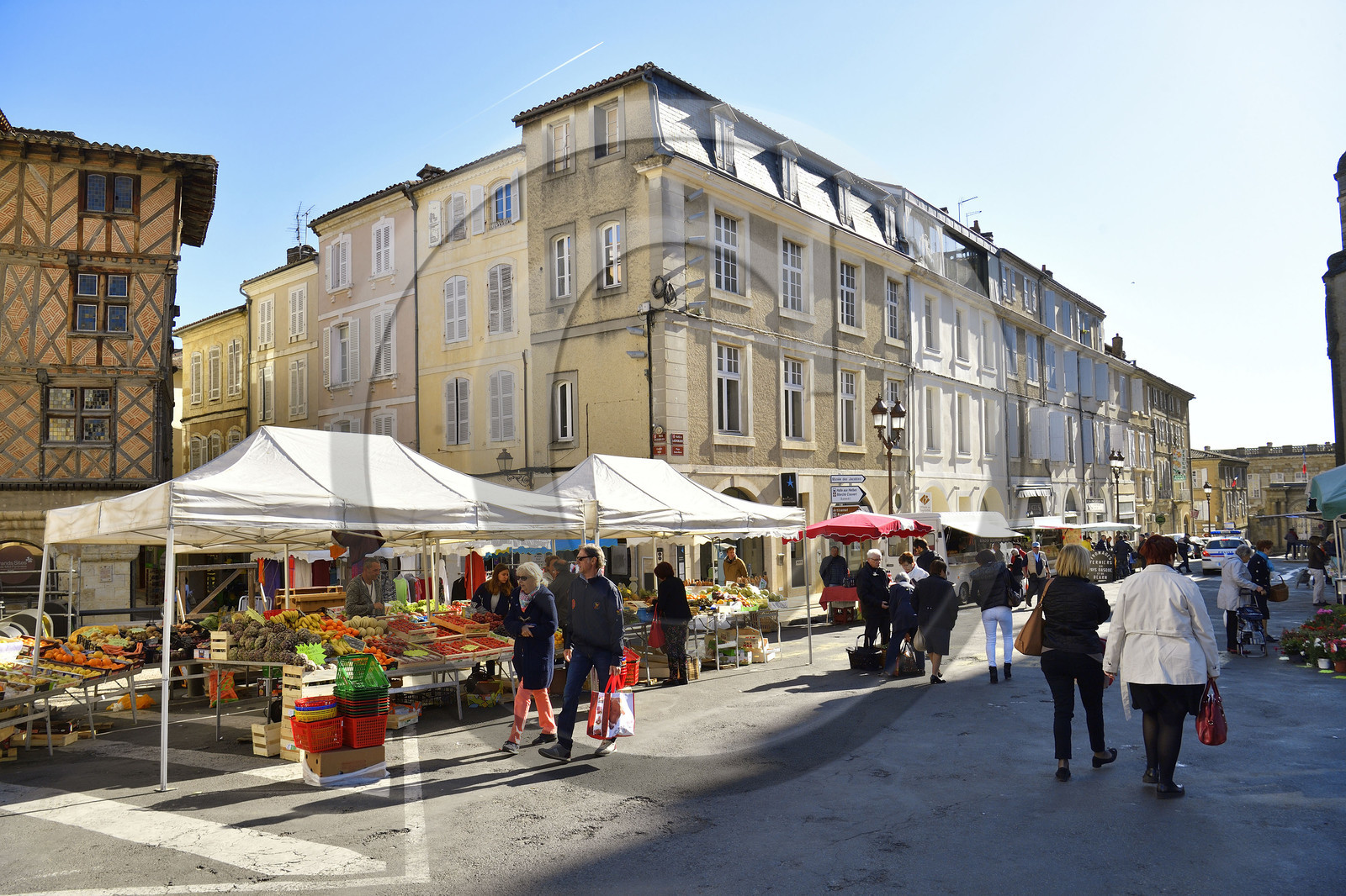 France, Auch