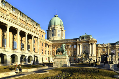 Hongrie, Budapest