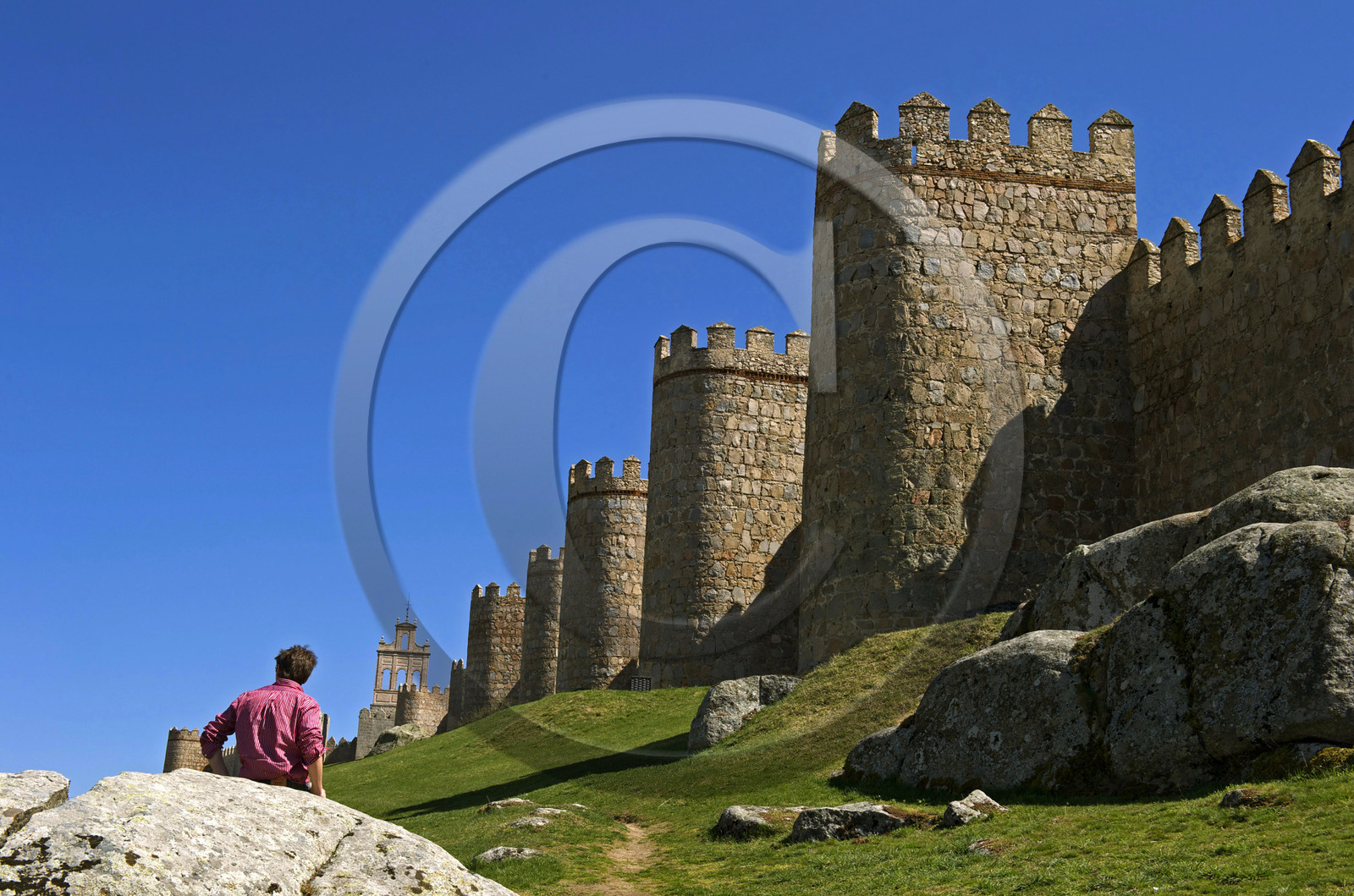 Espagne, Avila