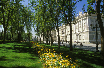 Madrid.Castille.Espagne