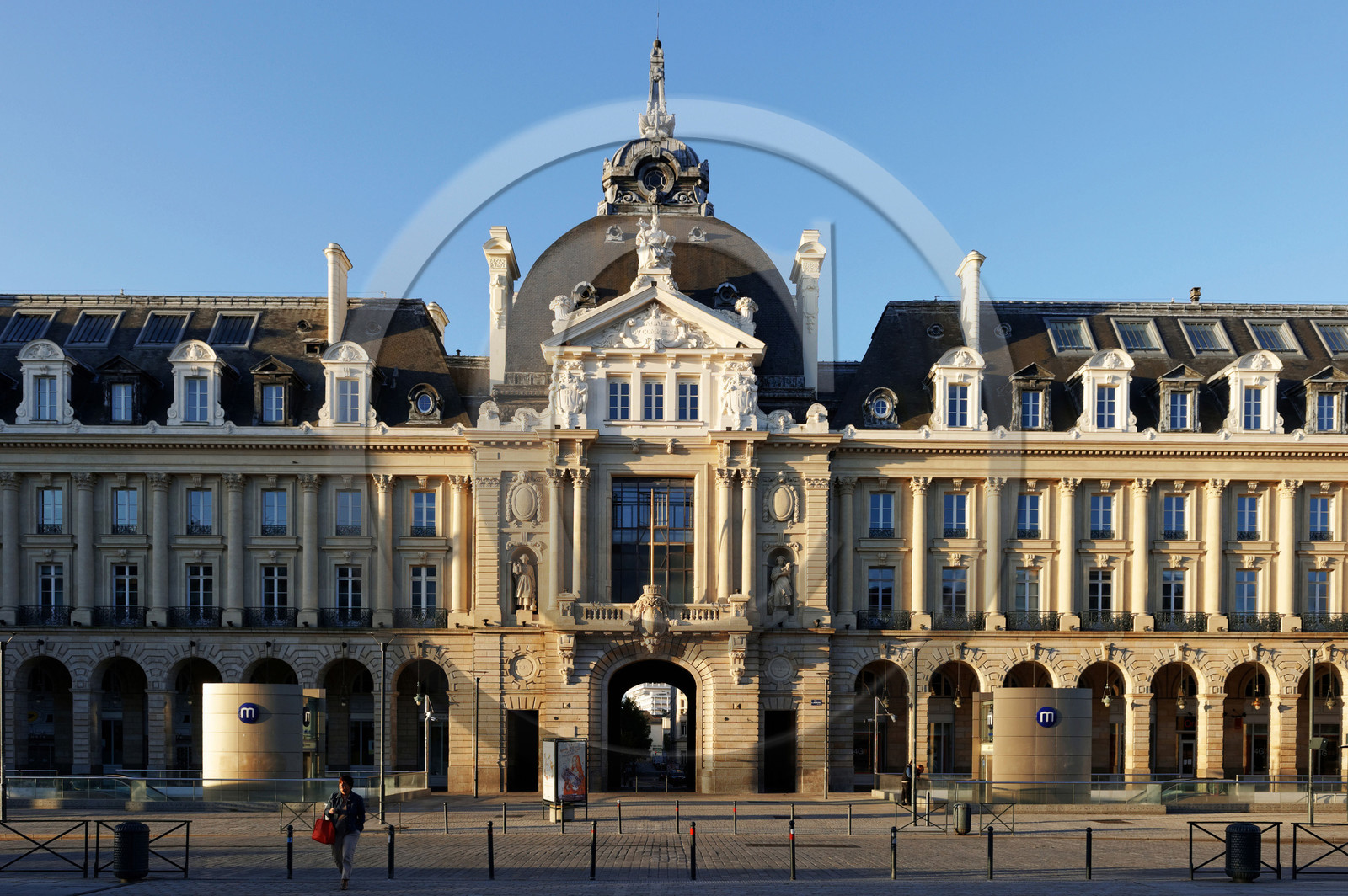 France, Rennes