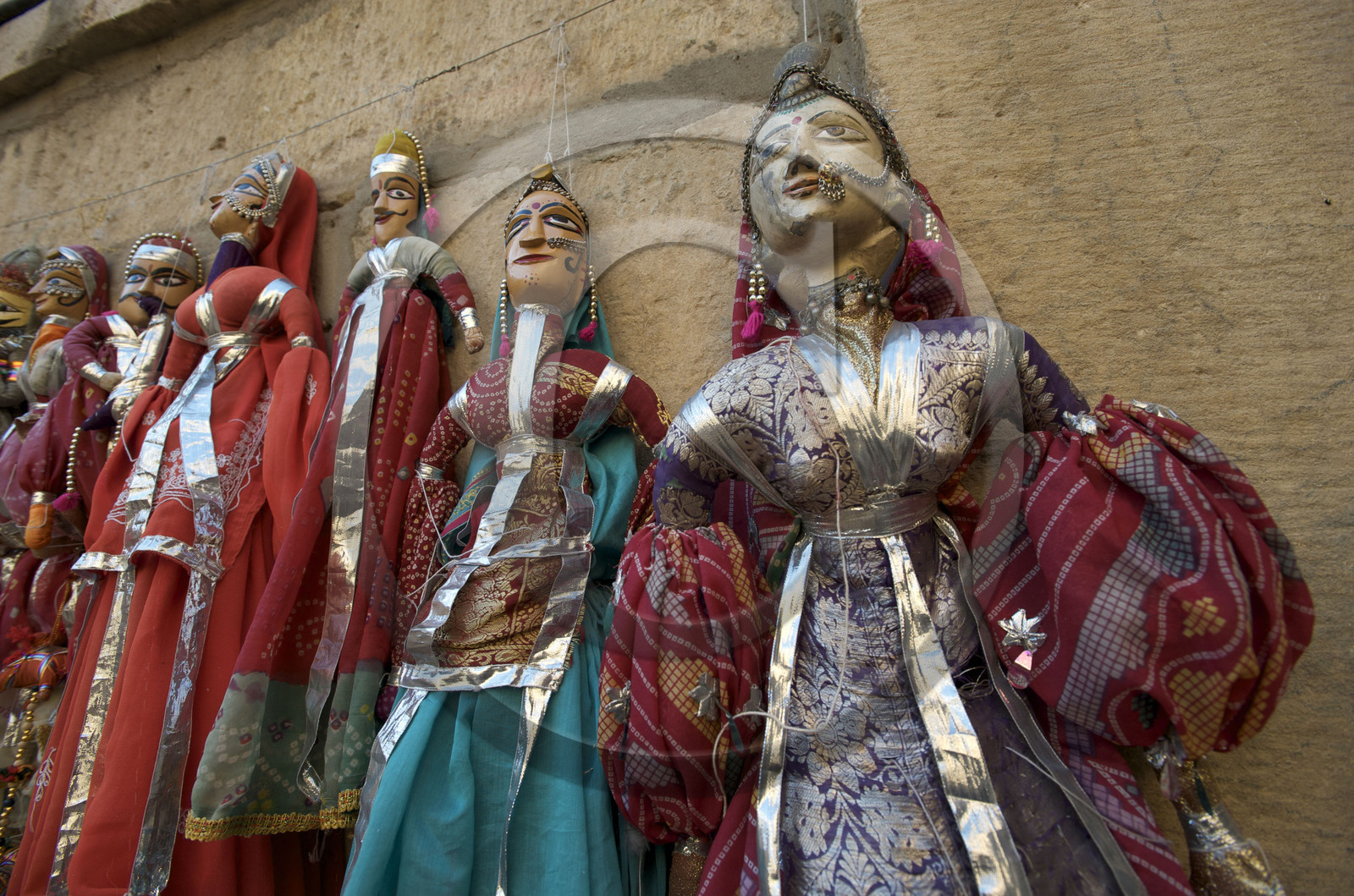 Inde, Jaisalmer