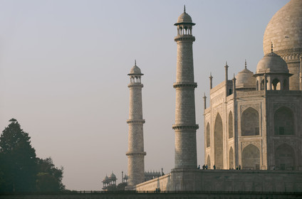 Inde, Agra