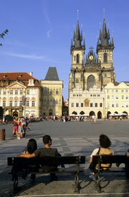 Prague, Tchequie