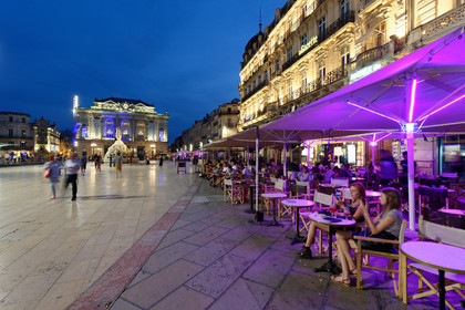 France, Montpellier