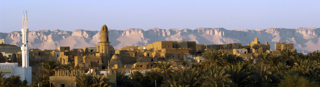 Egypte, Dakhla