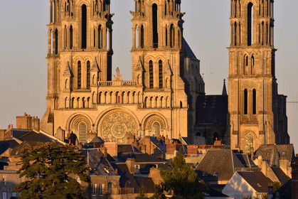 France, Laon