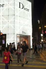 Chine, Hong Kong