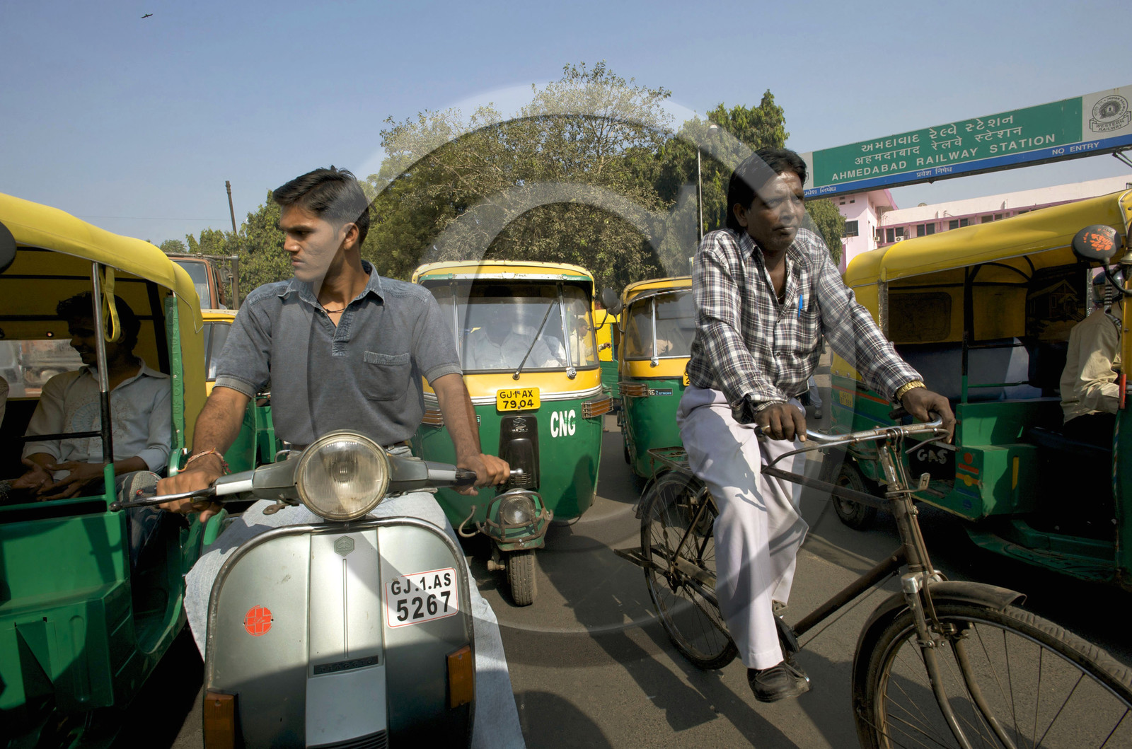 Inde, Ahmedabad