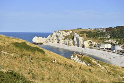 France, Etretat