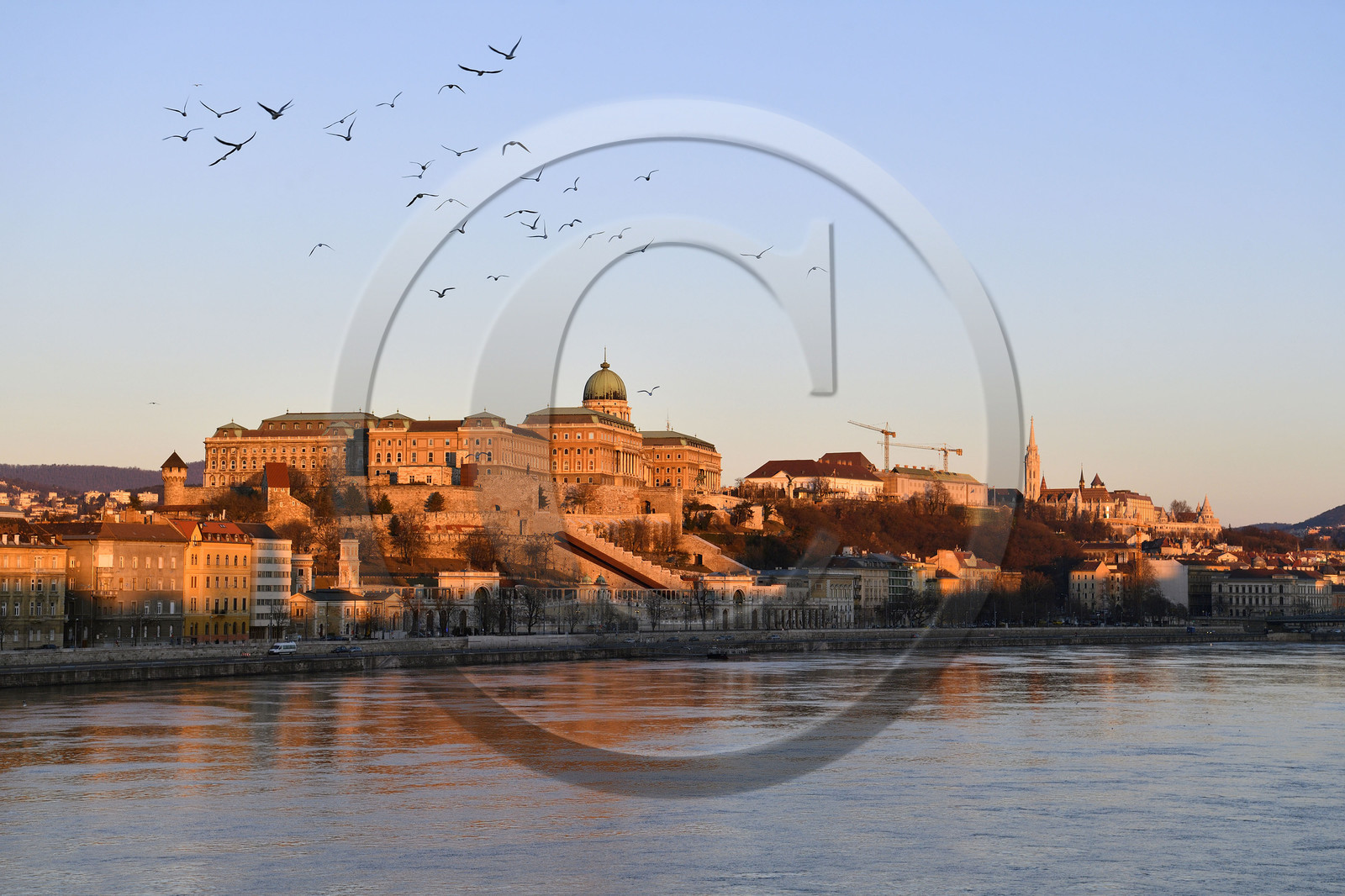Hongrie, Budapest