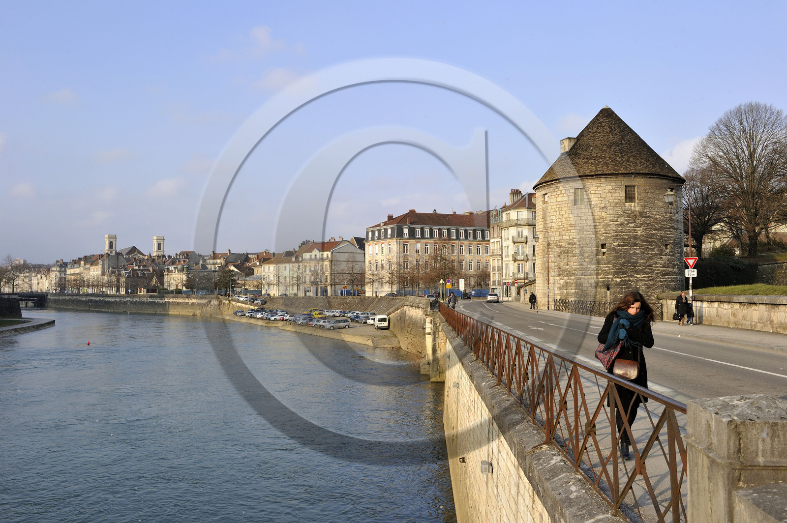France, Besancon