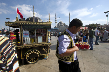 Turquie, Istanbul