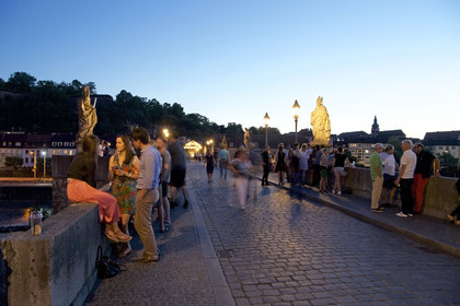 Allemagne, Wurzburg