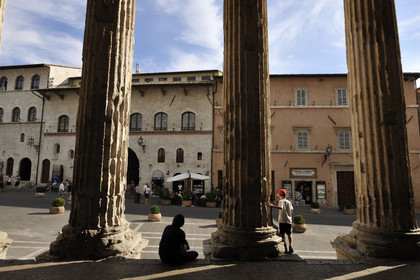 Italie, Assise