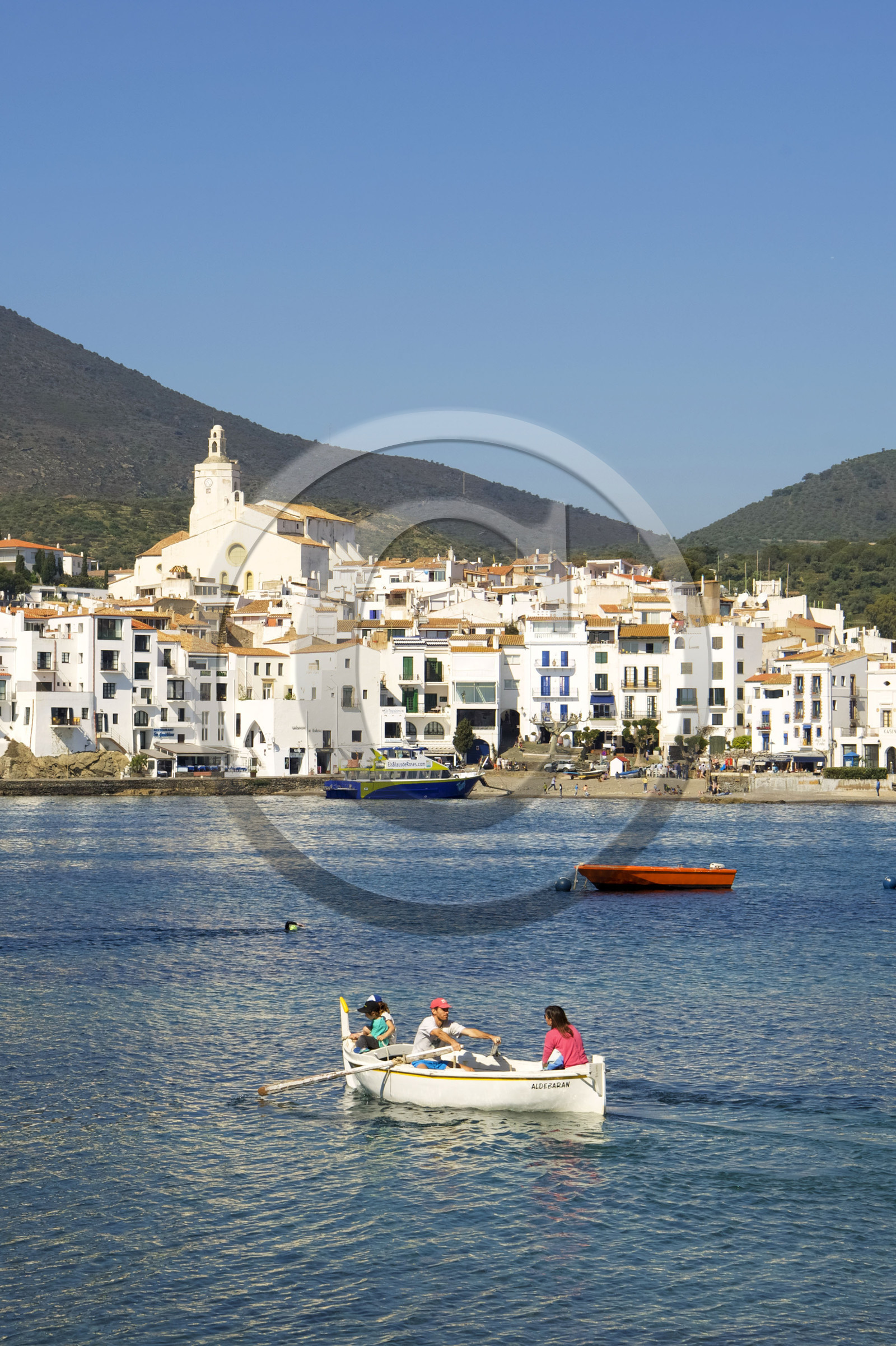 Espagne, Cadaques