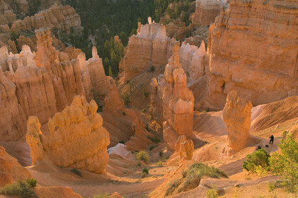 USA, BRYCE CANYON
