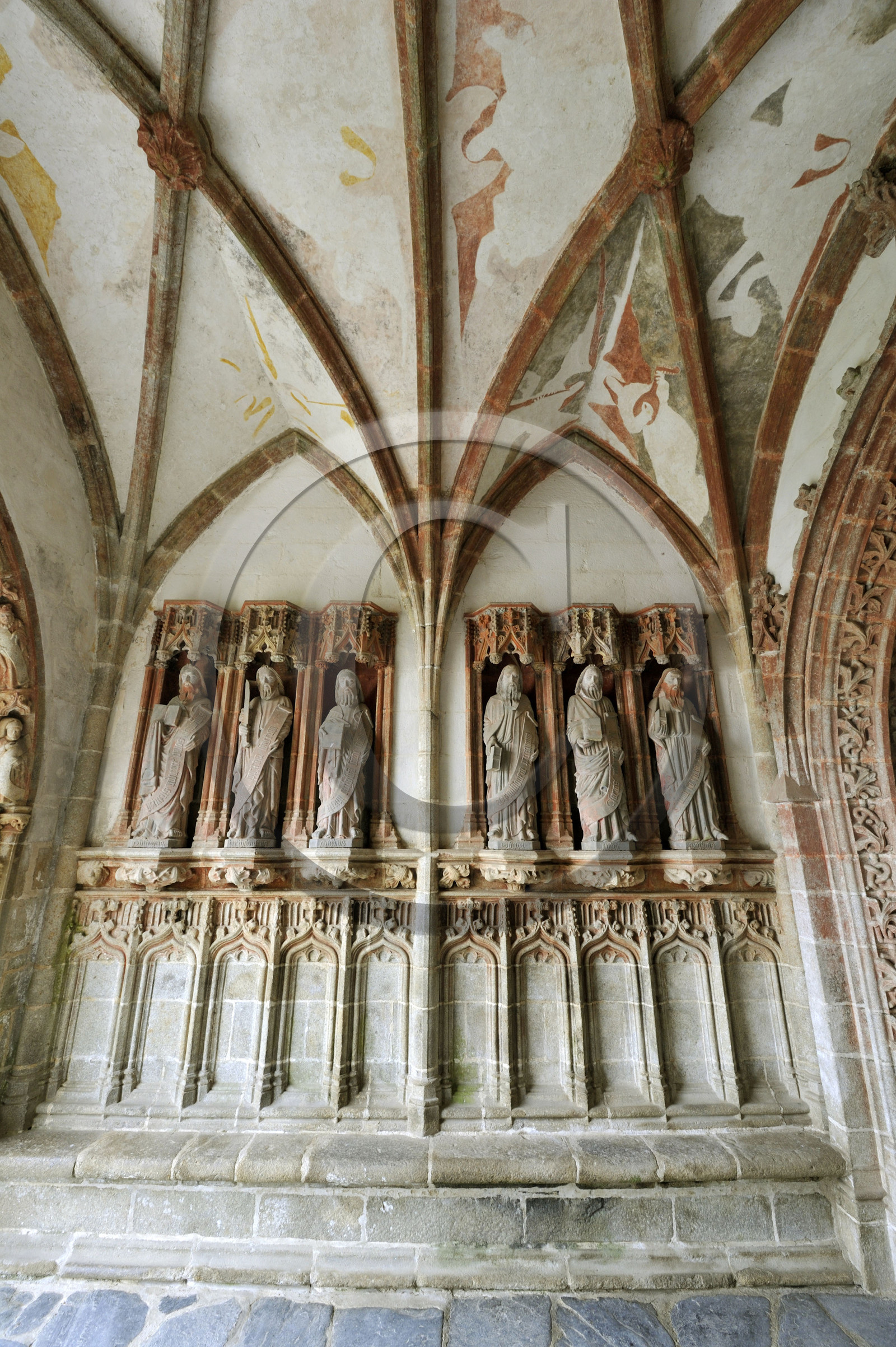 France, Saint-Herbot