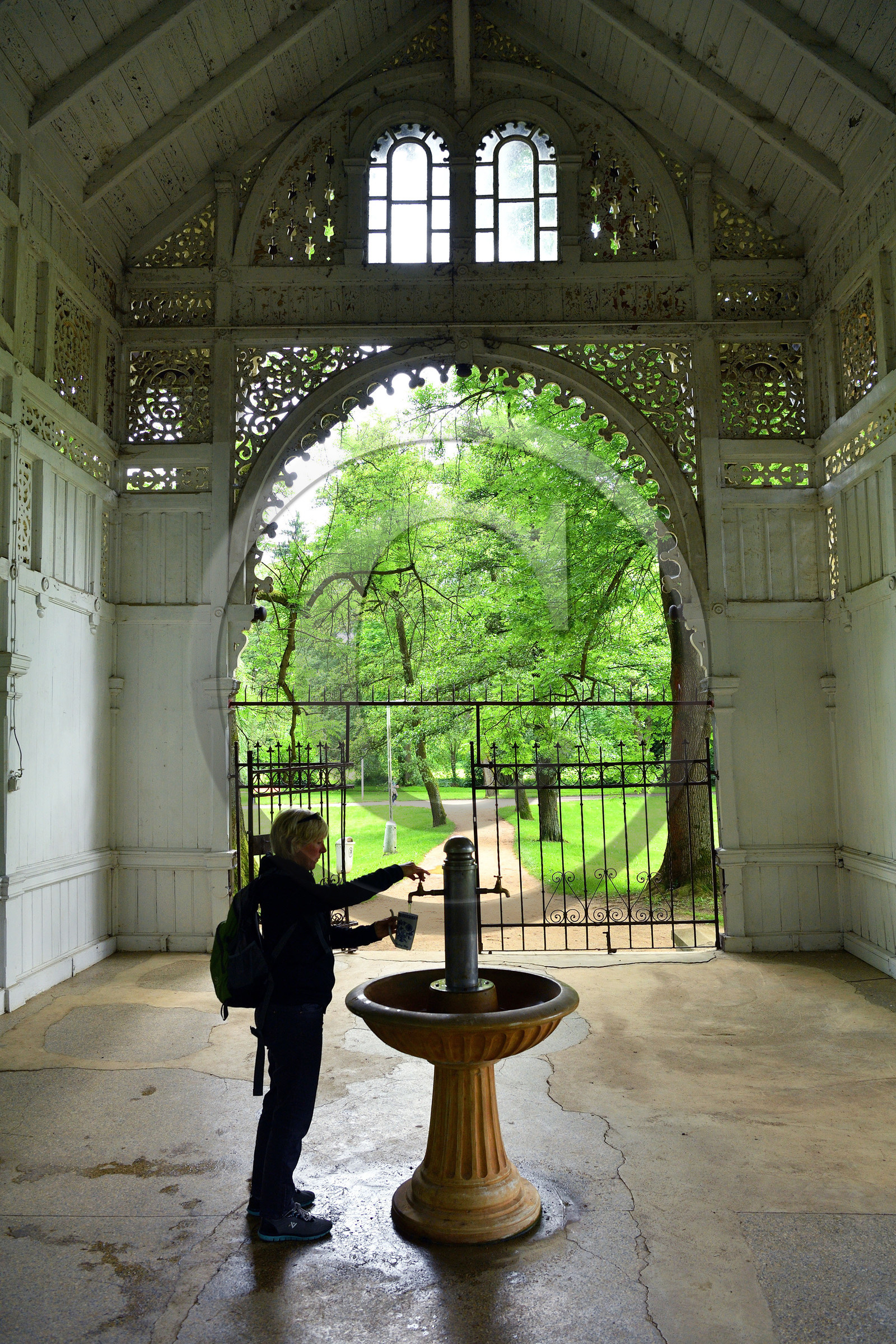 Tchequie, Marienbad