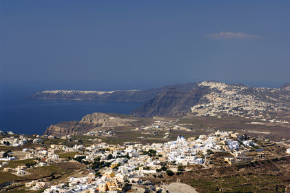 Santorin, Grèce