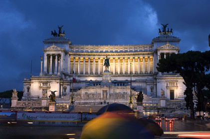 Roma, Italia