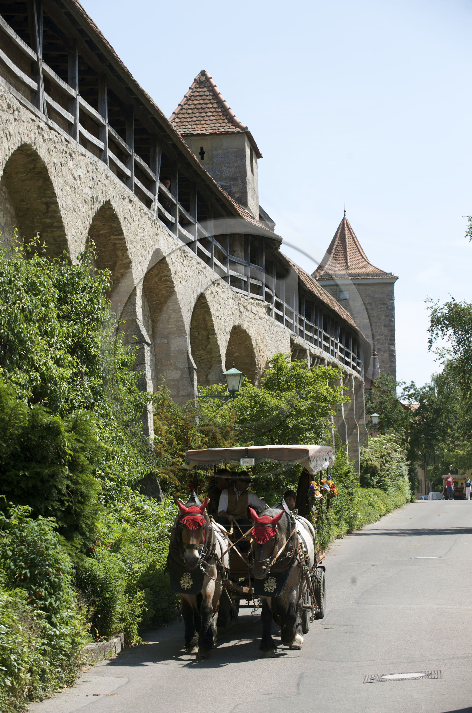 Allemagne, Rothenburg
