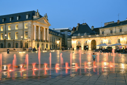 France, Dijon
