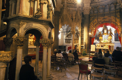 SPLIT. CROATIE