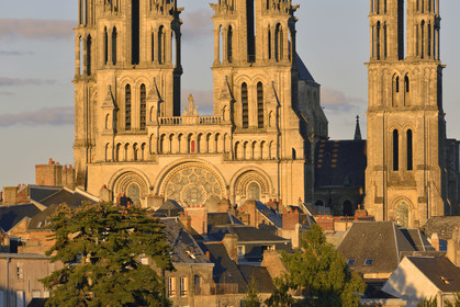 France, Laon
