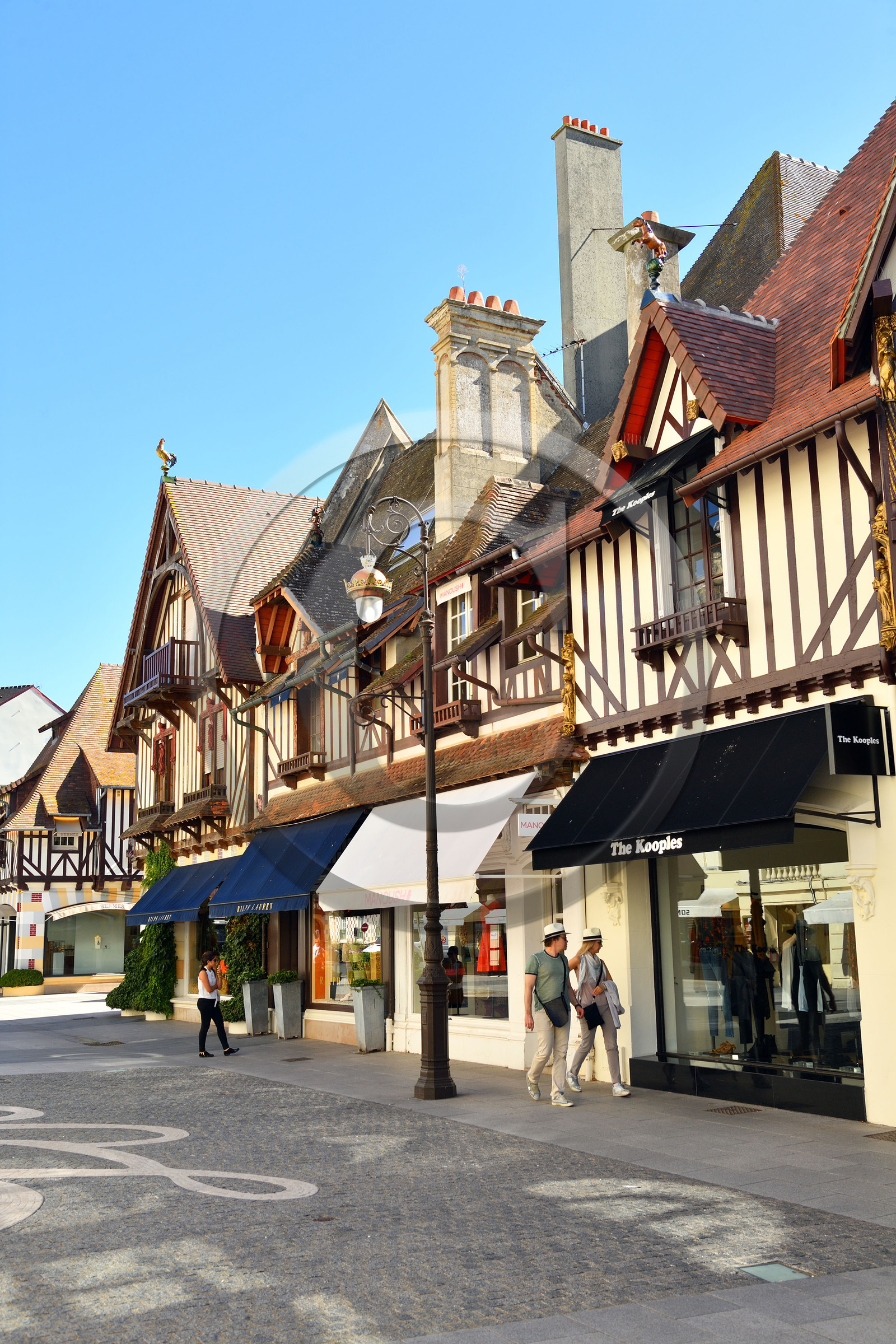 France, Deauville