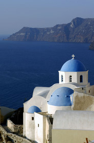 Santorin, Grèce