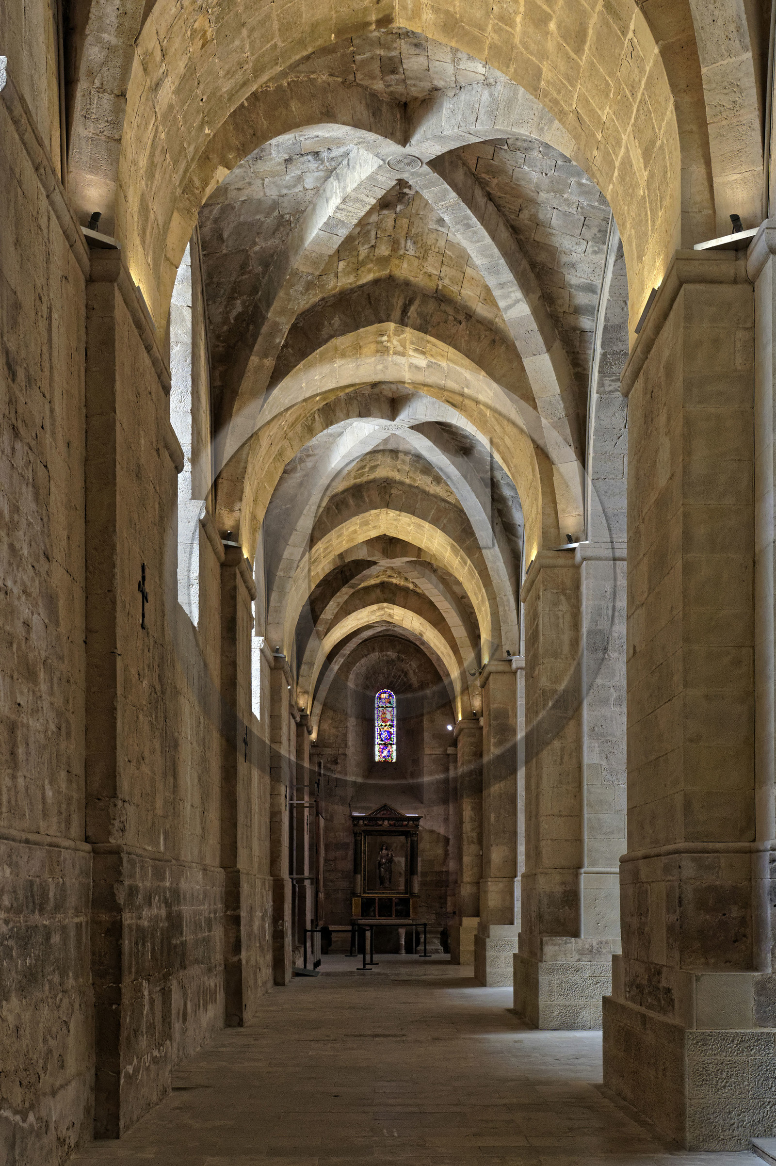Espagne, Santes Creus