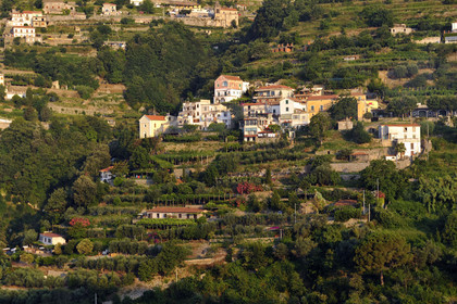 Italie, Amalfitaine