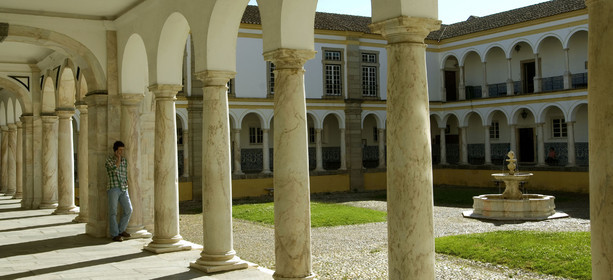 Evora, Portugal