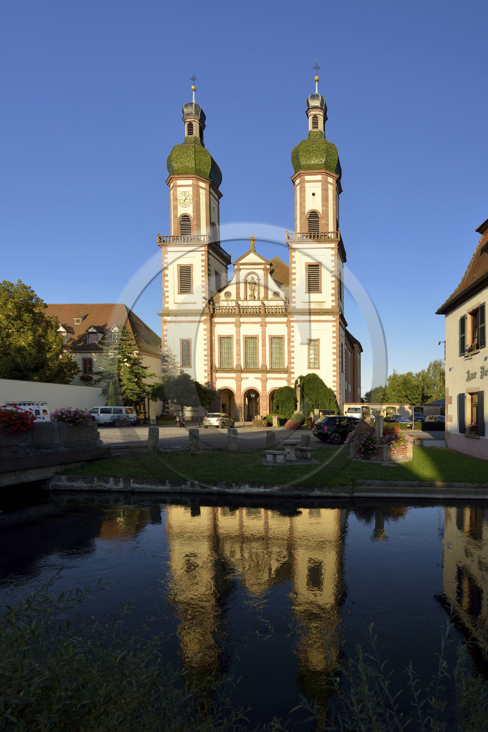 France, Alsace