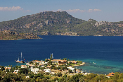 Bozburum, Turquie